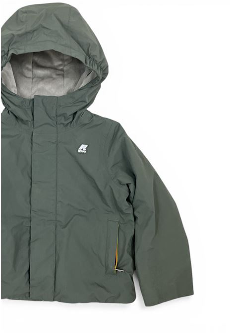 Giubbino invernale Marmotta K-way (second hand) | MARMOTTAVERDE